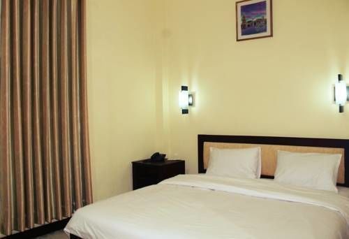 Septia Hotel Yogyakarta Esterno foto